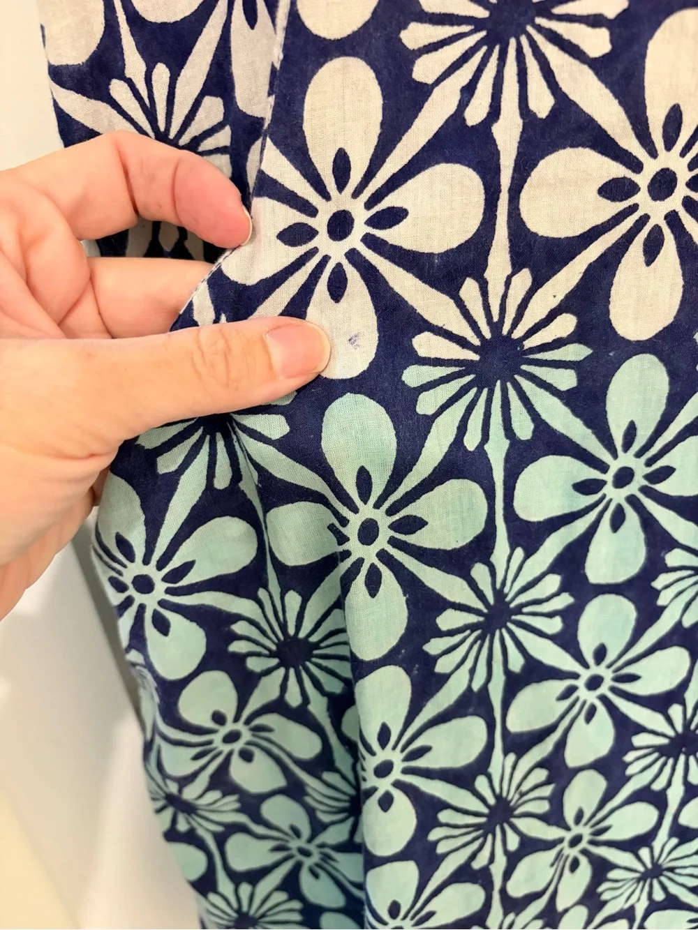Roller Rabbit cover up tunic - Picture 6 of 13